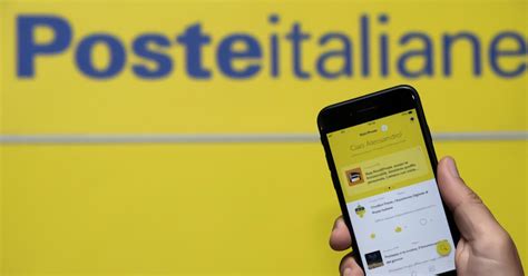 firma online poste italiane